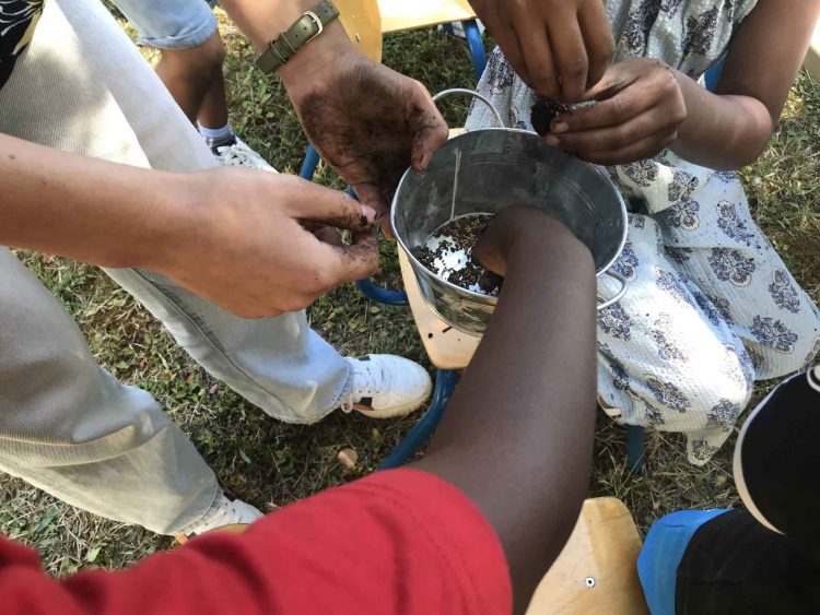 La Ferme ANRU - Grigny