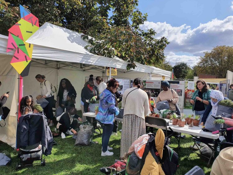 Micro-ferme insertion Nanterre