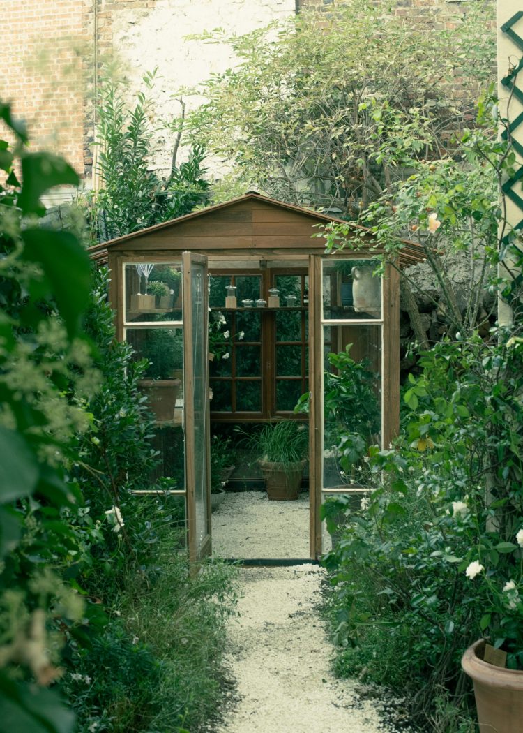 Jardin Chloé