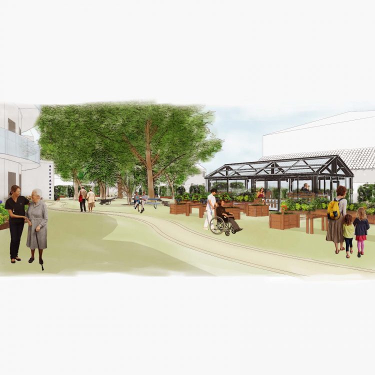 Diagnostic vert - Alfortville