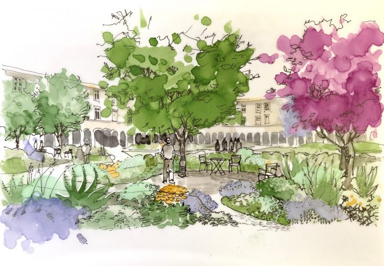 Collège des Cèdres de Castres