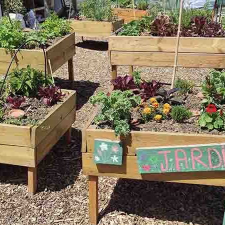 Jardin ambulant – Villeneuve-Saint-Georges Jardin ambulant - Villeneuve-St-Georges