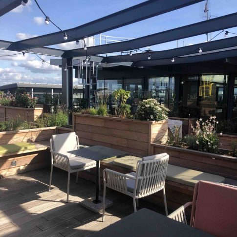 Rooftop AXA Rooftop AXA