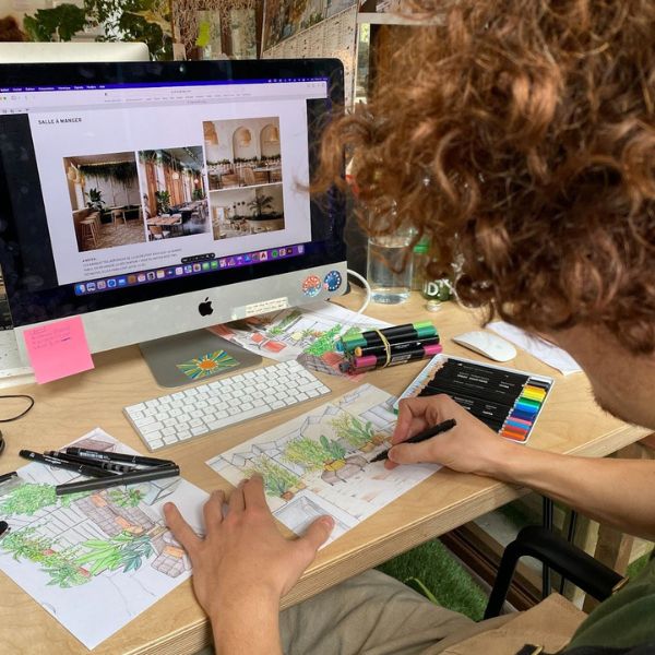 Paysagistes acteurs de la transition écologique